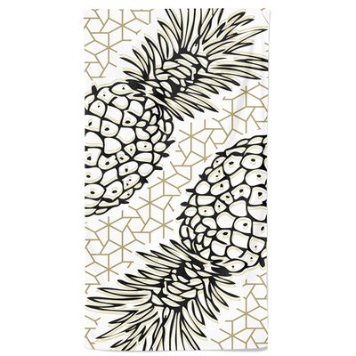Upf 50 Towel - Warm Welcome