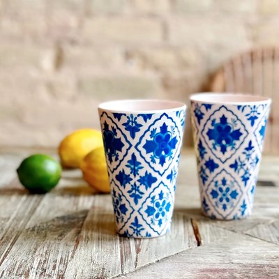 Bamboo Tumbler (Set of 4) - Lisbon