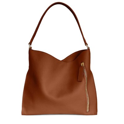 The Florence Slouch - Tan