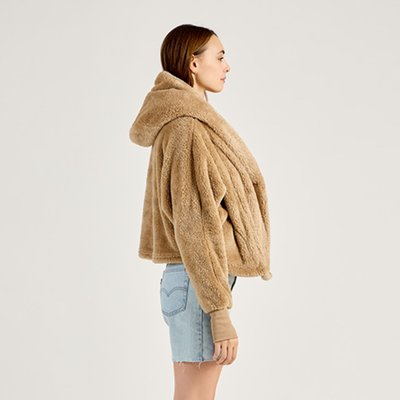 Luxe Cropped Lounger Lite - Sand