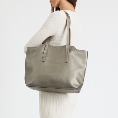 Amber Bag - Silver