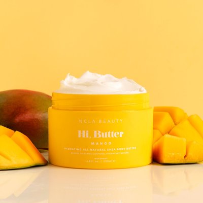 Body Butter - Hi, Butter Mango