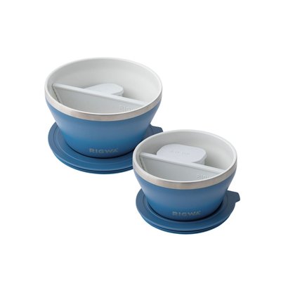 Fresh Bowl (Set of 2) - Navy