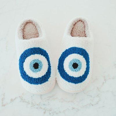 Slippers - Evil Eye