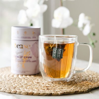 Glow and Grow Herbal Tea