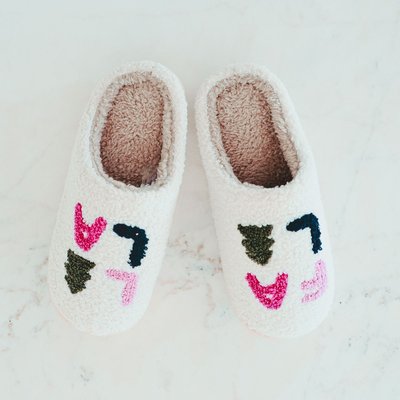 Slippers - Fa La La La