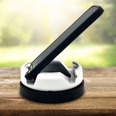 Plus+ 360 Smartphone & Tablet Stand - White