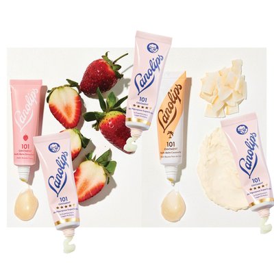 Lip Balm Trio