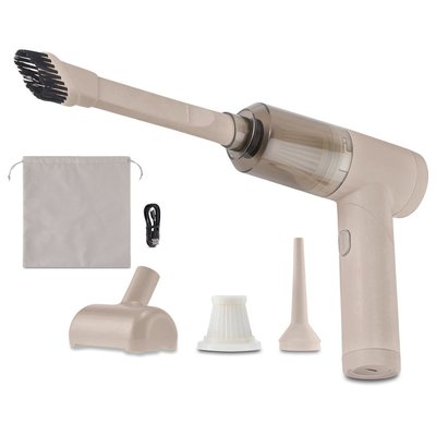 Foldable Vacuum with Blower - Nude