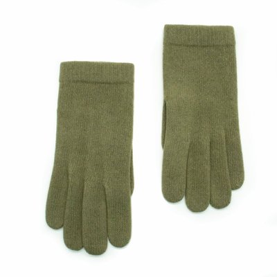 Cashmere 9" Gloves - Loden