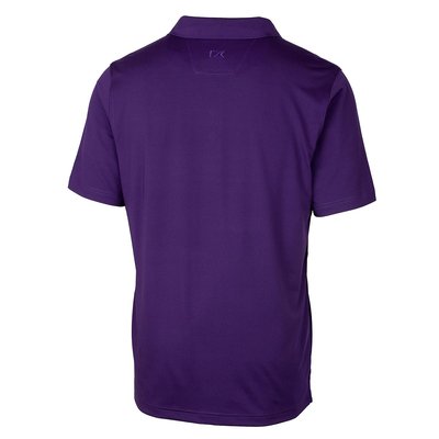 Forge Stretch Polo - College Purple