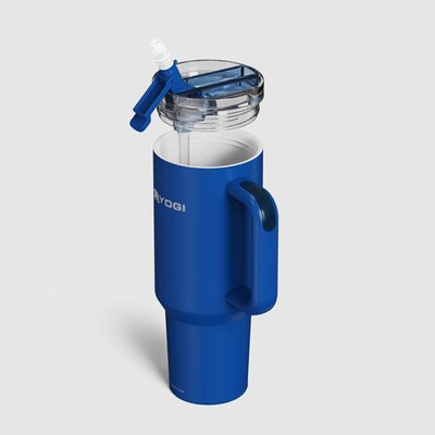 Evolution Tumbler (40 oz) - Indigo