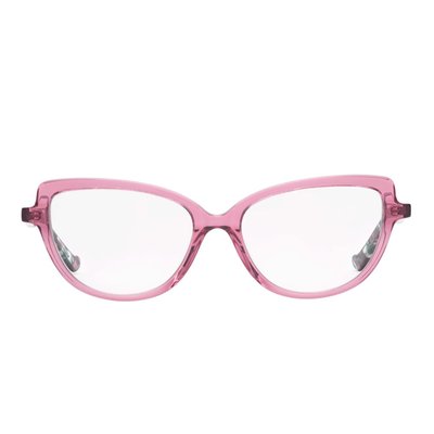 Maria Clear Readers Indoors And Sun Readers Outdoors - Rouge Crystal