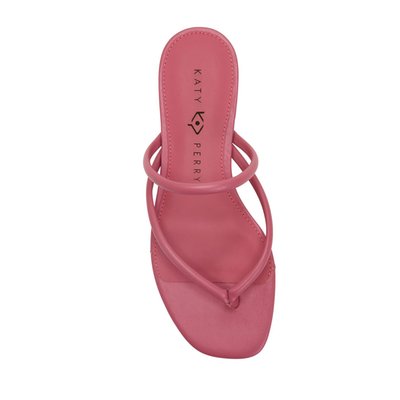 Women's The Sammie Sandal - Dark Pink