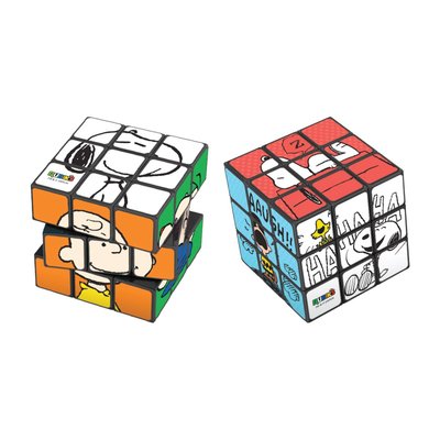 Cubes - Peanuts Classic Characters & Peanuts Classic Moments