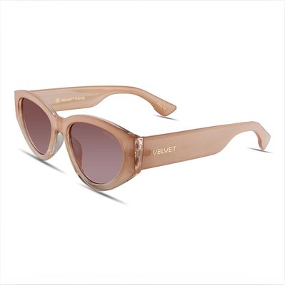 Rosa Sunglasses - Blush
