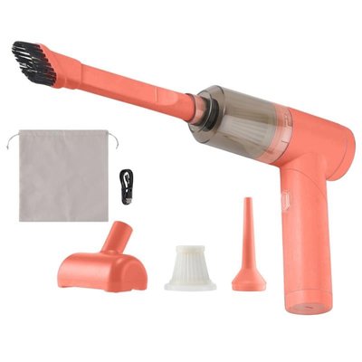 Foldable Vacuum with Blower - Coral