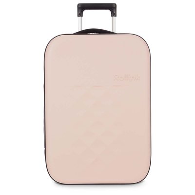 Collapsible 22” Carry On - Rose Smoke