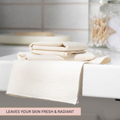 Exfoliating Skincare Washcloth (2 Pack)