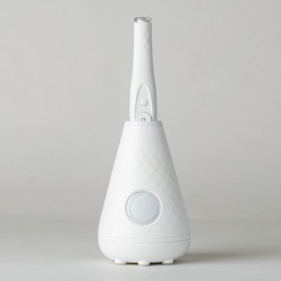 UMMA Diamond Sonic Toothbrush - White