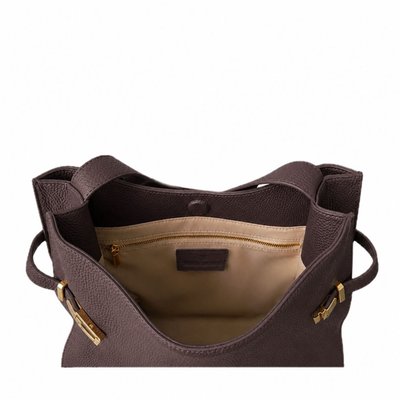 Melbourne Leather Handbag - 6 Color Options