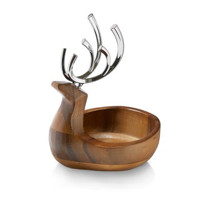 Reindeer Candy Dish