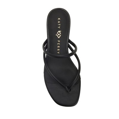 The Sammie Sandal - Black