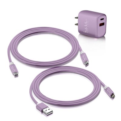Universal Rapid Charging (3-Piece Bundle)