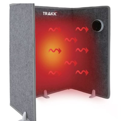 Foldable Panel Space Heater