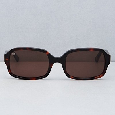 Mellow Sunglasses - Tortoise/Brown
