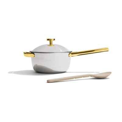 Titanium Mini Perfect Pot® Pro - Chrome/Gold