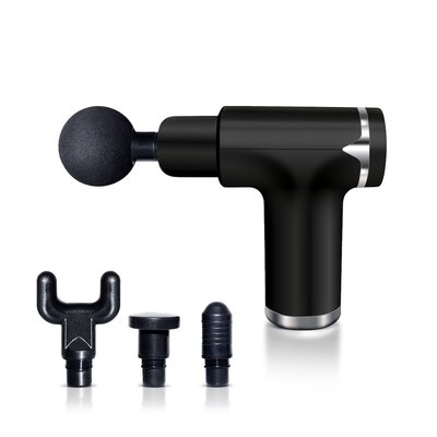 Deep Tissue Mini Massager - Black