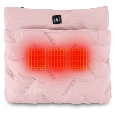 Hand Warming Pillow - Pink