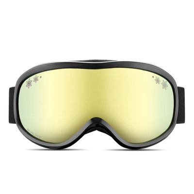 The Flurry Snow Goggle - Black