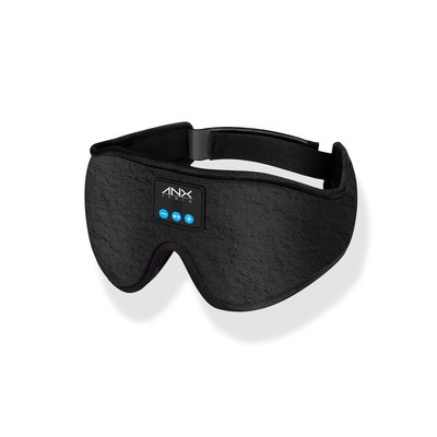 Dreamsounds Eyemask & Wireless Headphones - Black