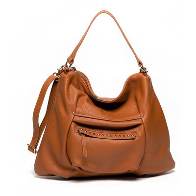 Joyce Handbag - British Tan