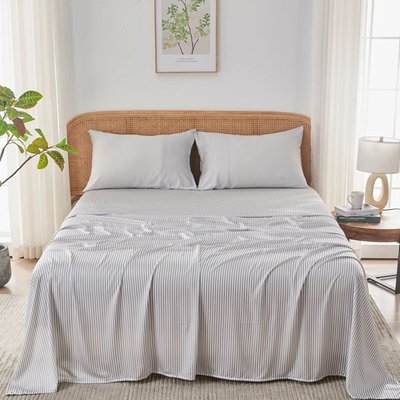 Eucalyptus Sheet Set - 13 Color Options