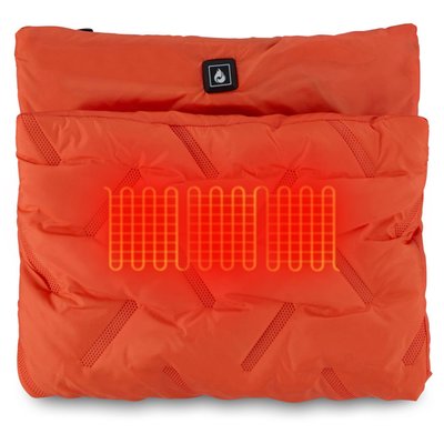 Hand Warming Pillow - Orange