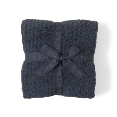 Cozychic Throw - Slate Blue