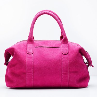 Ria Handbag - Hot Pink