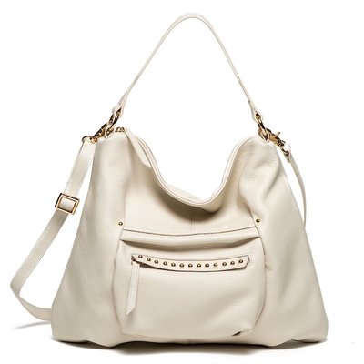 Joyce Handbag - Ivory