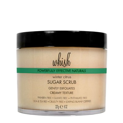 Sugar Scrub - Winter Citrus