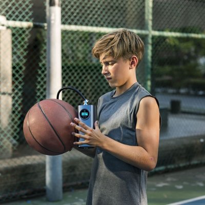 Smart Inflator Wireless Air Pump
