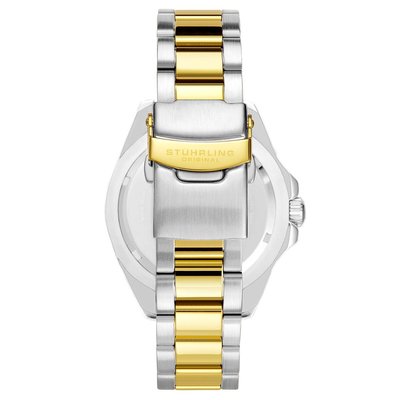 Men's Depthmaster Diver Watch - 4 Color Options