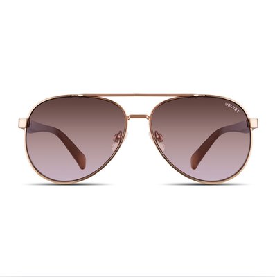 Bonnie Sunglasses - Rose Gold