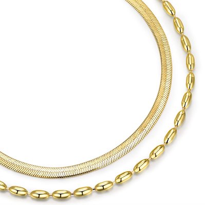 Luxe Link Bracelet Set