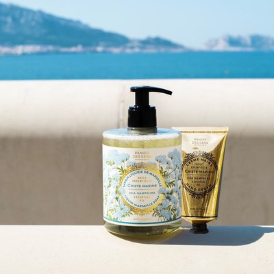 Soap & Hand Cream Duo - Sea Samphire