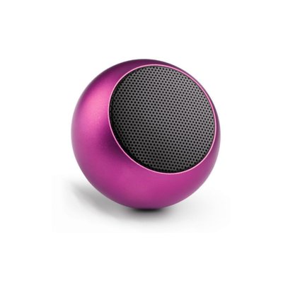 Bluetooth SoundXT Speaker - Pink