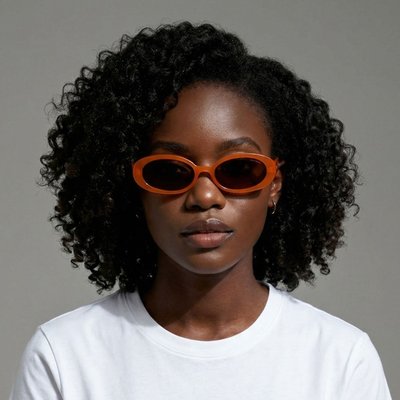 Peggy Sunglasses - Amber