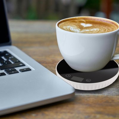 Heated Coaster - 3 Color Options